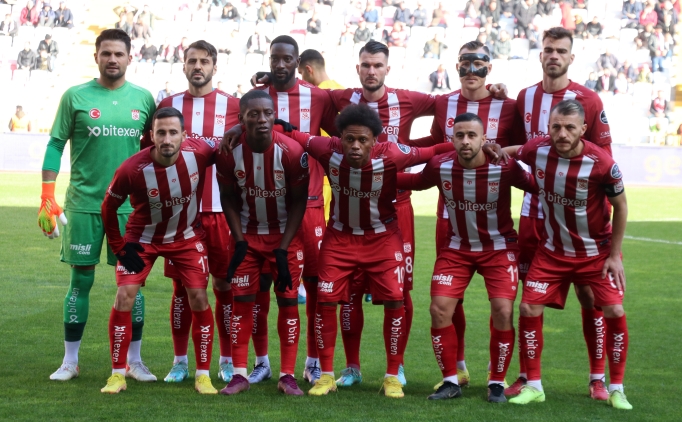 Kupada son �ampiyon Sivasspor'un konu�u Esenler Erokspo
