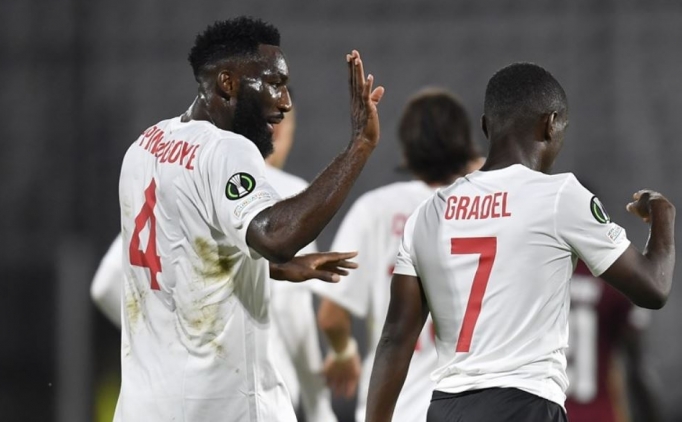 Sivasspor S�per Lig'de ilk pe�inde