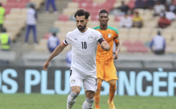 M�s�r, Fildi�i'ni penalt�larda devirdi! �eyrek finale y�kseldi!