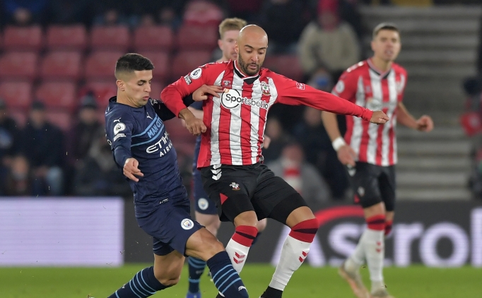 Manchester City'ye, ligde s�rpriz!