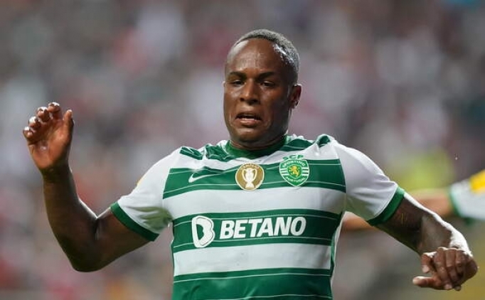 Be�ikta�'�n transferdeki rakibi Lazio!