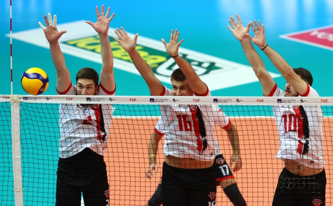 Spor Toto, Cizre'ye set vermedi