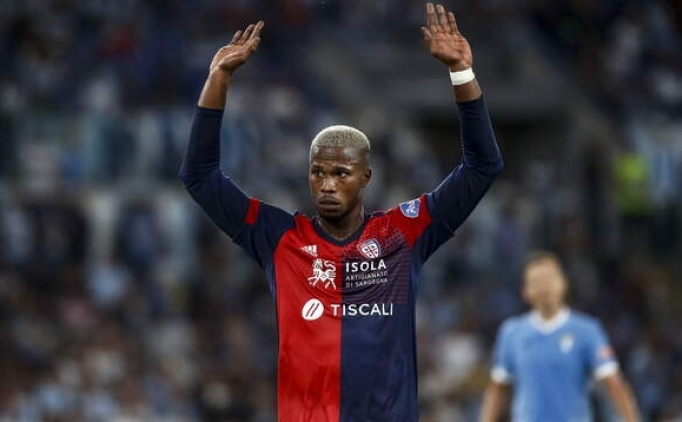 Keita Balde iin Trabzonspor da devreye girdi