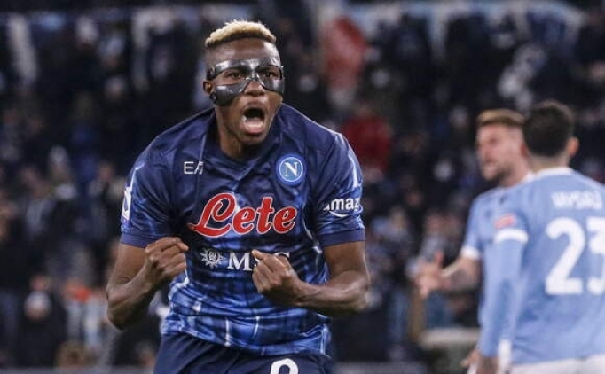 Osimhen transferi iin Napoli'ye soruturma!