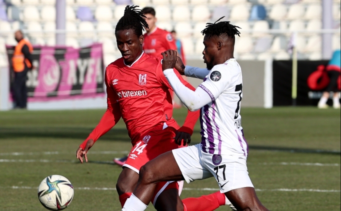 Ke�i�reng�c�, Bal�kesirspor'a �ans tan�mad�!