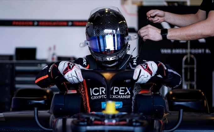 Cem B�l�kba��, F2 Fransa Grand Prix'sini tamamlayamad�