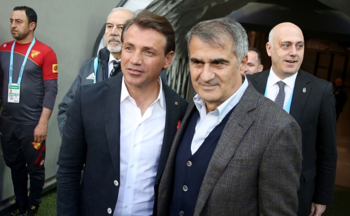 Tamer Tuna ve �brahim Toraman'dan Be�ikta� a��klamas�