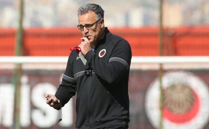 Gen�lerbirli�i'nde Ta�k�n Aksoy'dan net mesaj