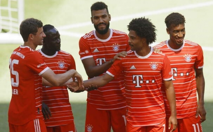 Fenerbah�e'ye Choupo Moting �nerildi