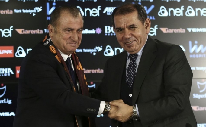 Dursun �zbek'in Fatih Terim karar�n� a��klad�!