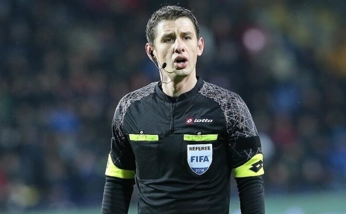 UEFA'dan Halil Umut Meler'e grev