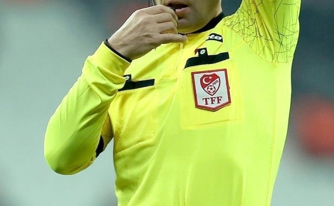 Spor Toto 1. Lig'de haftan�n hakemleri belli oldu