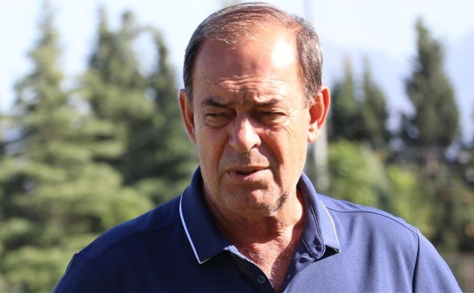 Denizlispor'da ilk aday Y�cel �ldiz