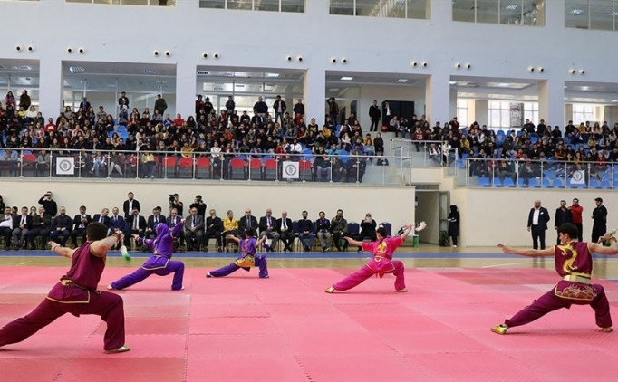 Wushu Kung Fu Milli Tak�m Antren�r�: '�ddialar as�ls�zd�r'