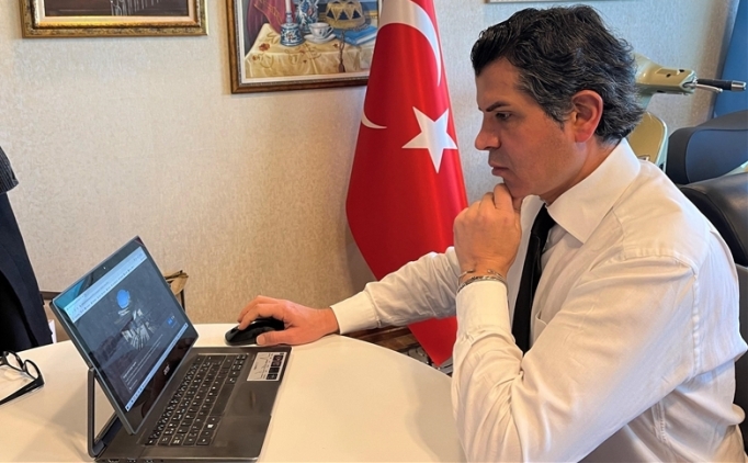 TMF Ba�kan� Bekir Yunus U�ar'dan sporculara te�ekk�r