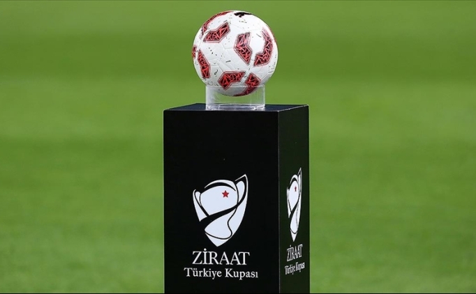 T�rkiye Kupas�'nda 4. Tur e�le�meleri belli oldu!