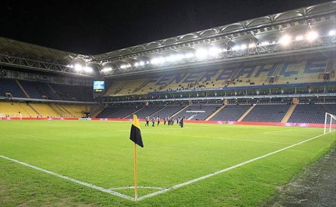 Fenerbah�e Stadyumu i�in Atat�rk �nerisi