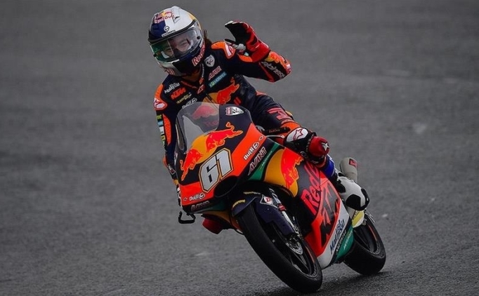 Can �nc�, Arjantin'de 7'nci oldu