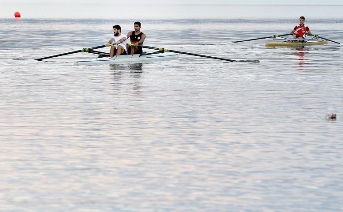Bakent, yllar sonra krek yarna ev sahiplii yapt