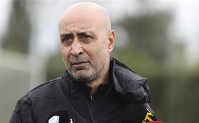 Tolunay Kafkas: '�lkenin futbola bak���nda sorun var'