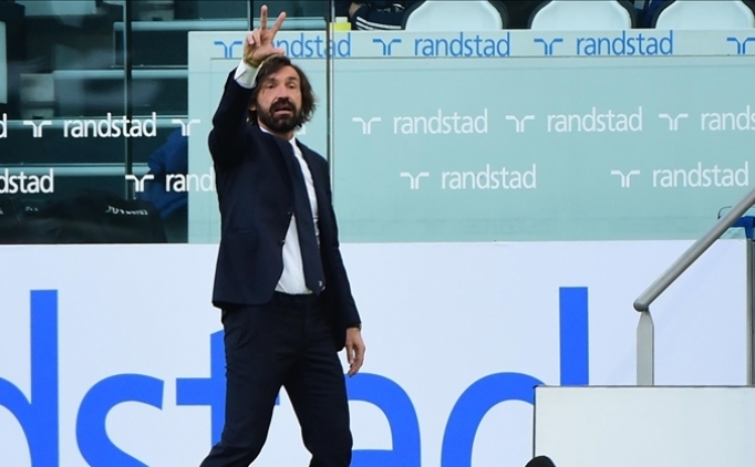 Fatih Karagmrk'ten Pirlo aklamas