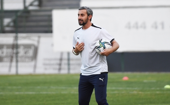 Serkan Özbalta'nın gözü transferlerde