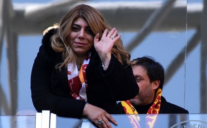 Berna G�zba��'ndan TFF ba�kanl��� i�in a��klama