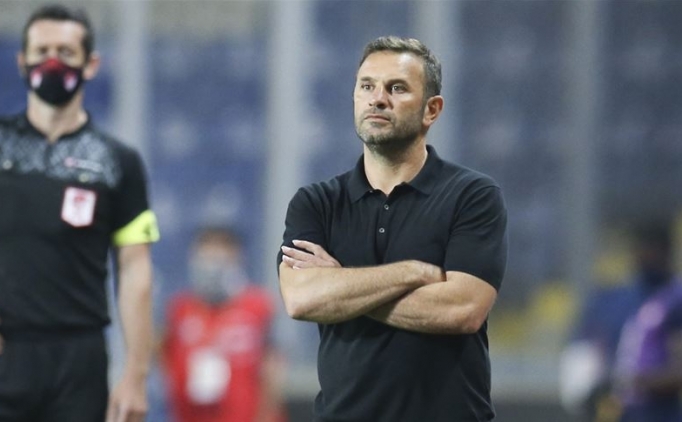 Emre Belözoğlu ve Burak Yılmaz'dan Okan Buruk paylaşımı!