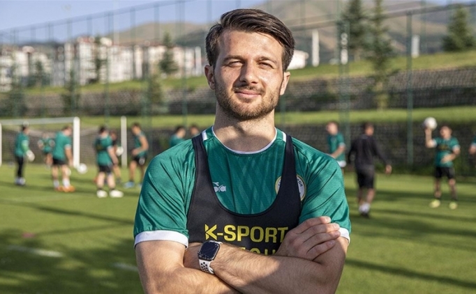 Murat Cem Akpınar: 'Kendimi kanıtlayacağım'