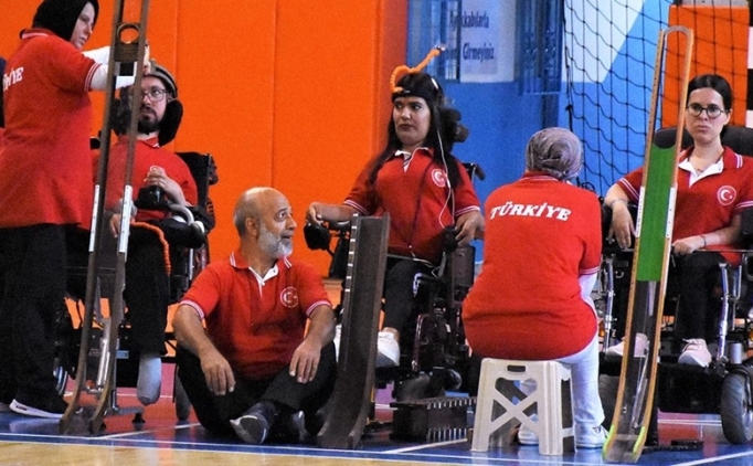 D�nya Boccia Challenger Turnuvas� sona erdi
