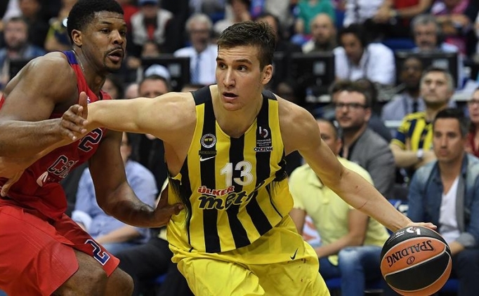 Bogdanovic: 'Yeniden Final Four oynamak istiyorum'
