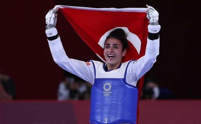 Tekvandoda millilerden 2 alt�n madalya!