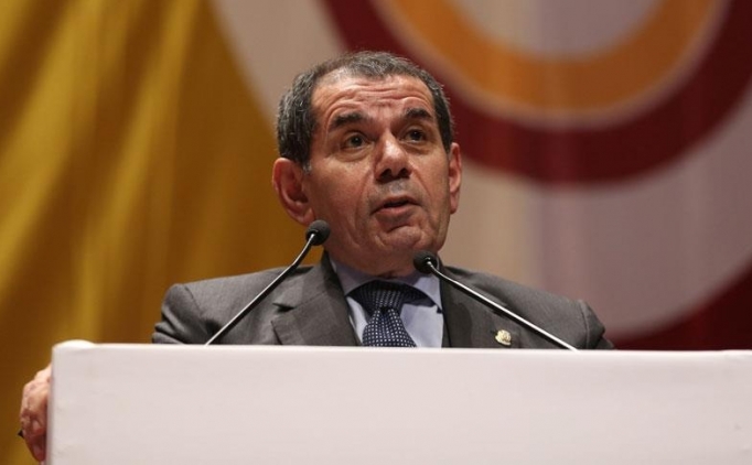 Dursun �zbek'ten Galatasaray Adas� a��klamas�!