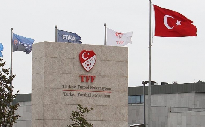 PFDK'da yeni grevlendirmeler akland!