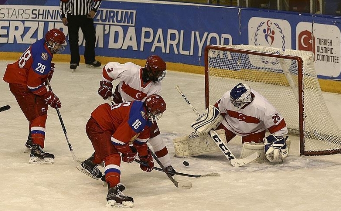 Buz Hokeyi Milli Tak�m� D�nya �ampiyonas�'nda A Grubu'nda