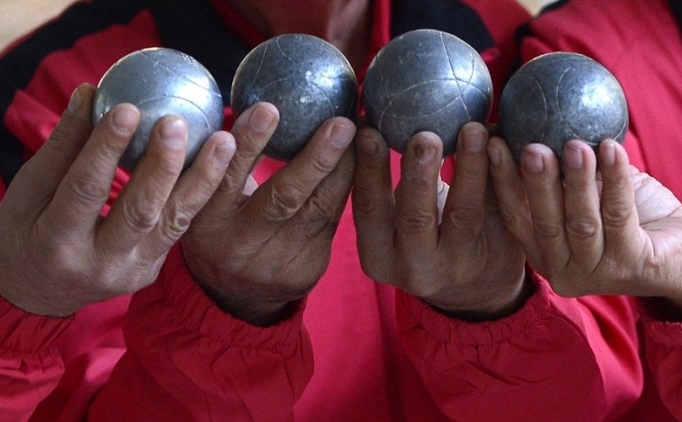 Boccede milliler 2'si altn 4 madalya kazand!