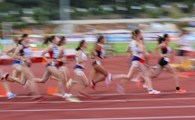 25. Avrupa Atletizm �ampiyonas� Almanya'da ba�l�yor