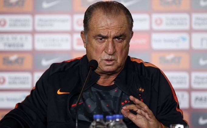 Al-Nasr'dan Fatih Terim hamlesi