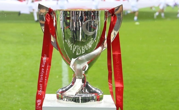 T�rkiye Kupas�'nda ma� tarihleri a��kland�