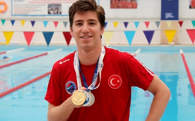 Derin Toparlak, 2022 D�nya Oyunlar�'na kat�lacak