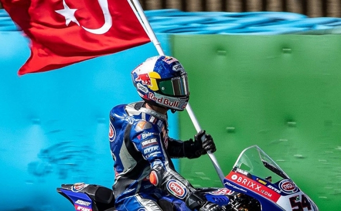 Toprak Razgatlolu'ndan beklentiler yksek!