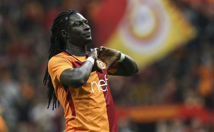 Bafetimbi Gomis i�in yeni talip Saint-Etienne!