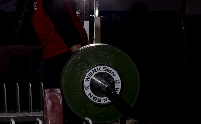 Para Halter Avrupa �ampiyonas�'nda 16 madalya