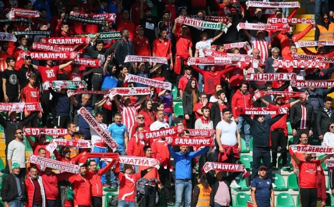 Antalyaspor'da kombine bilet sat��� ba�lad�