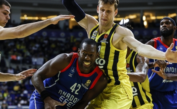 THY Euroleague'de Trk derbisi