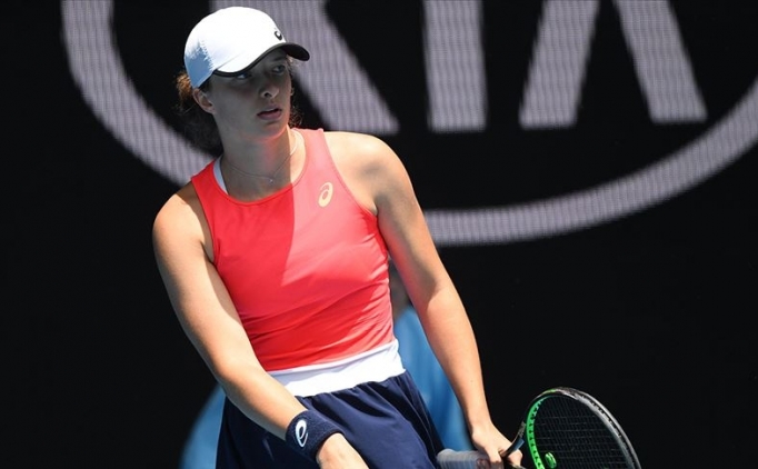 Iga Swiatek, Madrid A��k'ta yok!