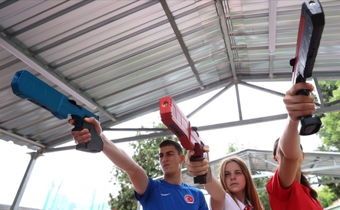 Modern pentatlonda ulusal s�ralama yar��lar� tamamland�