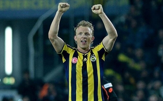 Dirk Kuyt'tan yeni macera: Boks!