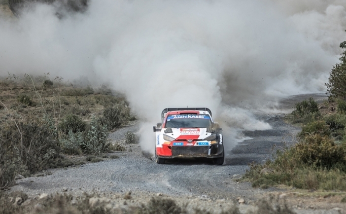 Kalle Rovanpera, rekor k�rarak �ampiyon oldu