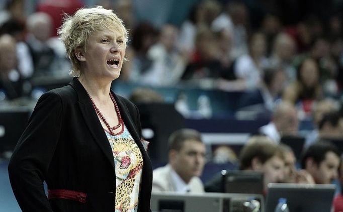 Marina Maljkovic Fenerbah�e Safiport'ta
